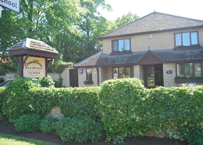 Cotswold House