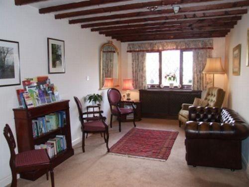Casa de hóspedes Cotswold House Oxford